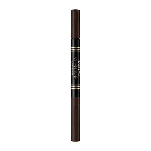 Олівець для брів Max Factor Real Brow Fill & Shape Deep Brown тон 04, 1 г (8000019174482)