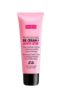 Pupa Profesional Anti-age BB-Cream SPF30 Зволожуючий антивіковий BB-крем 002 sand