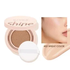 ВВ крем у кушоні O.TWO.O New Skin Cushion BB Cream Тон: 03 Wheat color