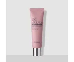 Адаптивний CC-крем Bronze для засмаглої шкіри з ефектом природного сяйва SPF 38/PA+++ Dr.Hedison CC Cream Bronze, 50 мл (12150311)