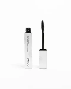 Термотуш сироватка для вій UNICO Termo Mascara With peptides Black колір чорний, 10 гр