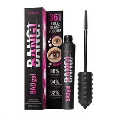 Туш для вій Benefit BadGal Bang! Volumizing Mascara ущільнення Black 8.5 г (602004087867)