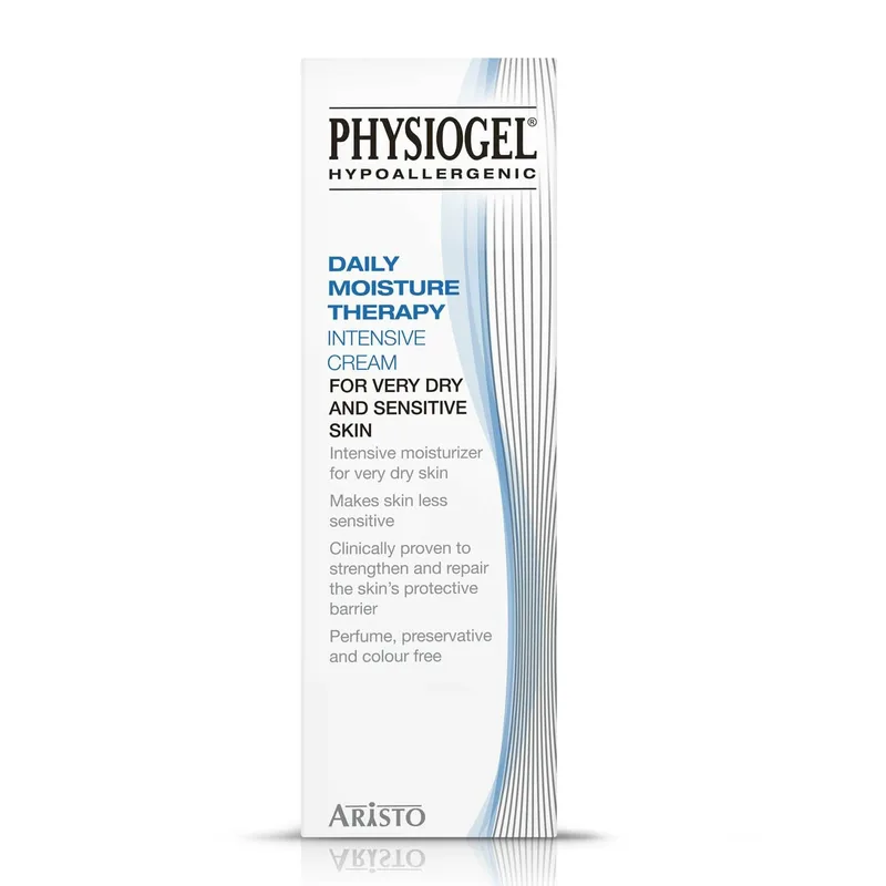 Крем для обличчя і тіла Physiogel (Фізіогель) Інтенсив зволожуючий і відновлюючий 100 мл