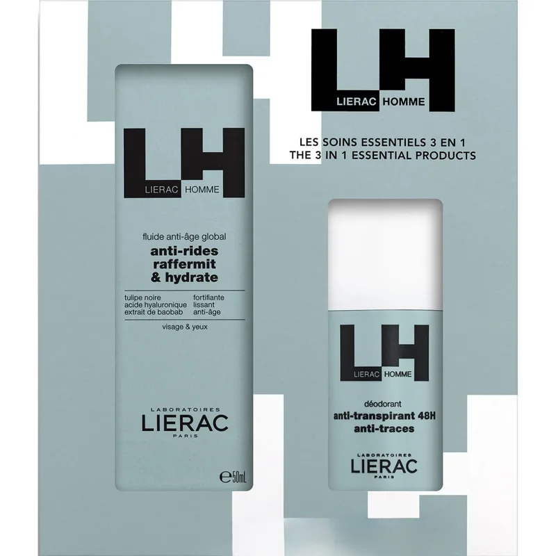 Набір Lierac (Лієрак) Оm (Флюїд антивіковий 50