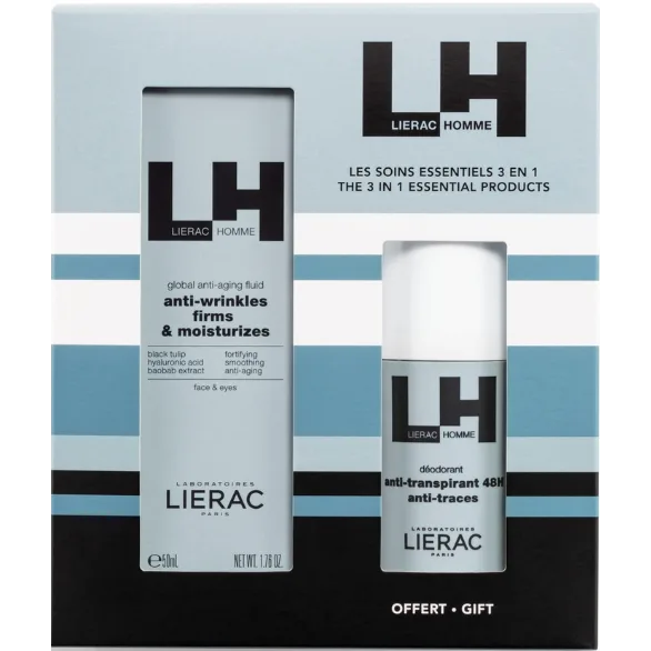 Набір Lierac (Лієрак) Оm (Флюїд антивіковий 50