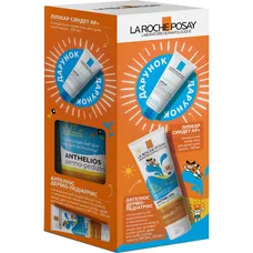 БОМ La Roche-Posay Антеліос Дермо-Педіатрікс сонцезах ультралег спрей для дітей SPF50+ 200 мл