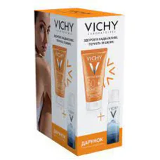 БОМ VICHY Капіталь солей КРЕМ ДР ТАЧ МАТ SPF 50