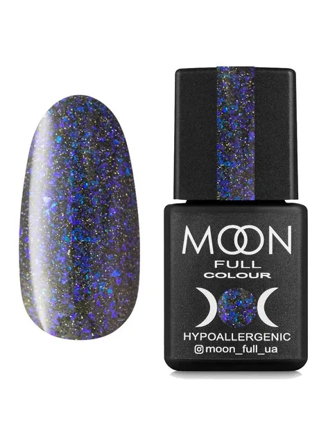 Moon Full Chrome Flake Disko - Гель- лак светоотражающий