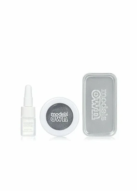Фольговані тіні Color Chrome Eyeshadow - 06 Gunmetal 1.75г Models Own (315748314)