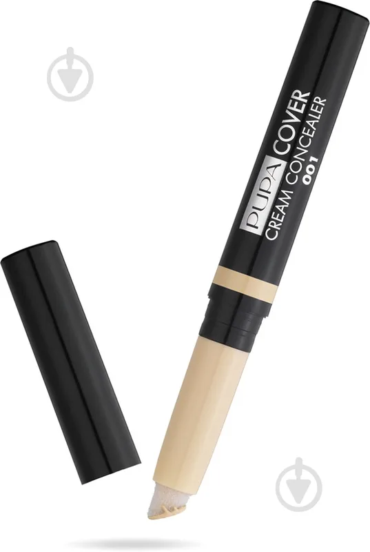 Коректор Pupa Cover кремовий №01 № 1 Light Beige 2,4 мл