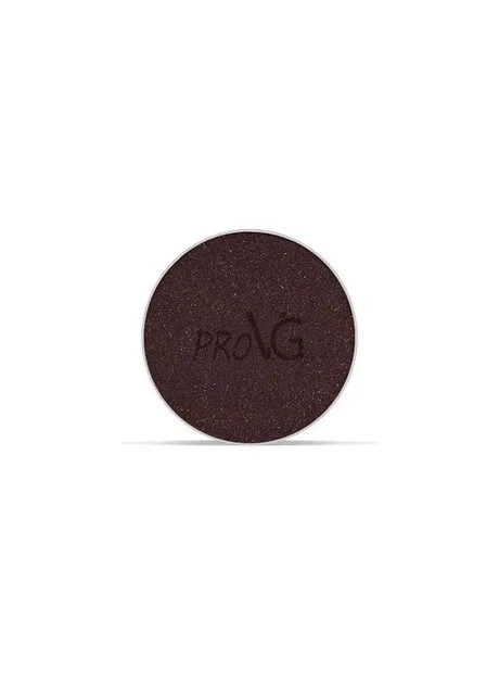 Тіні glossy look GL29 - чорно-сірий з рожевими блискітками, 4г PROVG (302227886)
