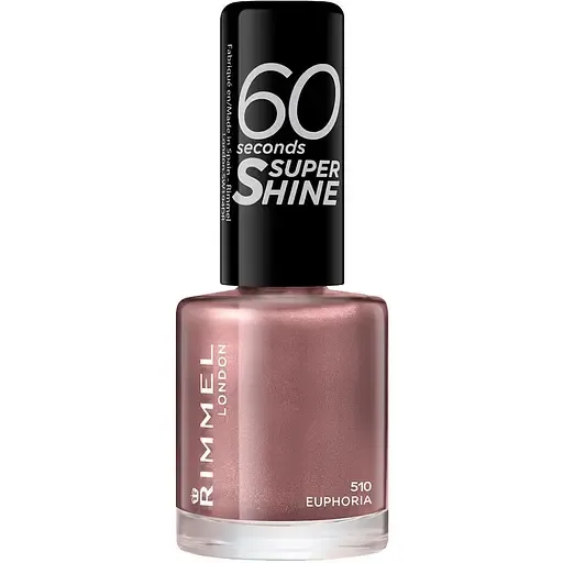 RIMMEL лак для нігтів 60 SECONDS 151, 8 мл