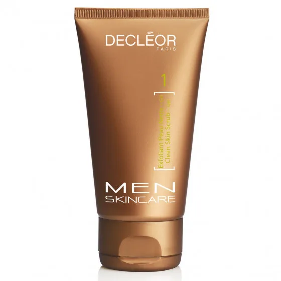 Decleor Gel Visage Nettoyant et Exfoliant - Гель для