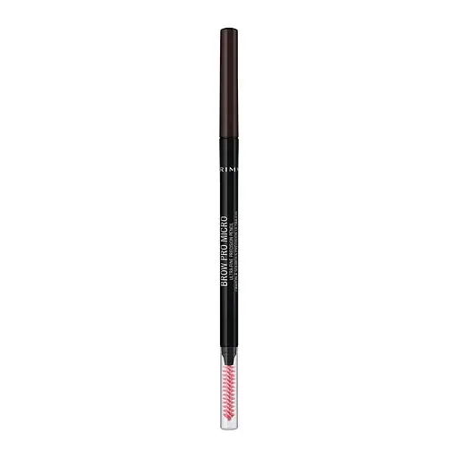 Олівець для брів Rimmel Brow Pro Micro Dark Brown тон 003, 0.09 г (8000018843548)
