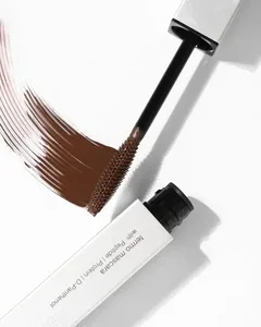 Термотуш для вій з пептидами коричнева Unico Thermo Mascara Brown 10 г