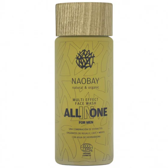 Naobay All in One Men - Гель для