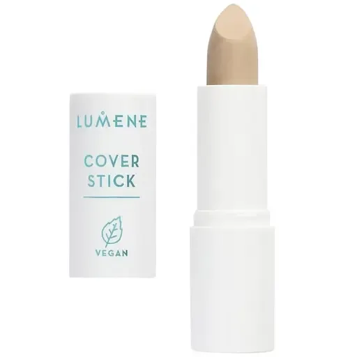 Коректор для обличчя Lumene Cover Stick відтінок 01 Light Beige 4 г (8000019770400)
