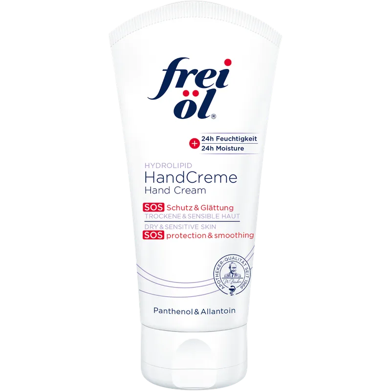 Крем Frei Ol (Фрай Ол) Hydrolipid для рук для сухої, чутливої шкіри