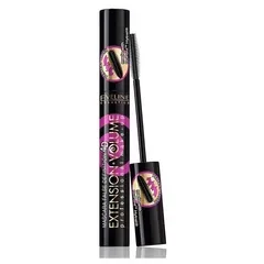 Туш для вій Eveline Cosmetics Extension Volume Professional Make-Up з ефектом накладних вій 4D