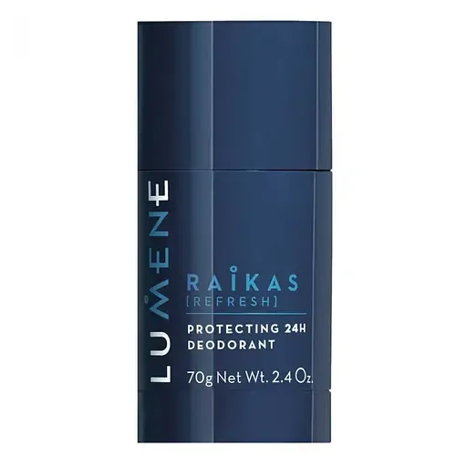Дезодорант-стік для чоловіків Lumene Men Raikas, 70 г (8000017593241)