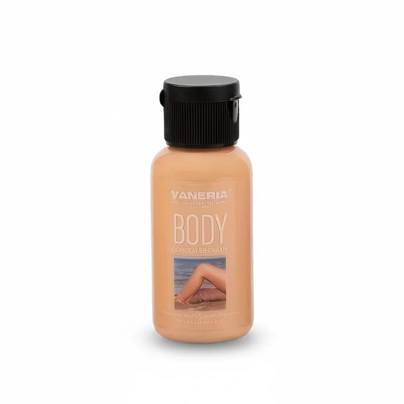 Консилер для тіла та ніг Vaneria Body Concealer Cream 45 г Тон 2 Tawny Dawn (3061895623)