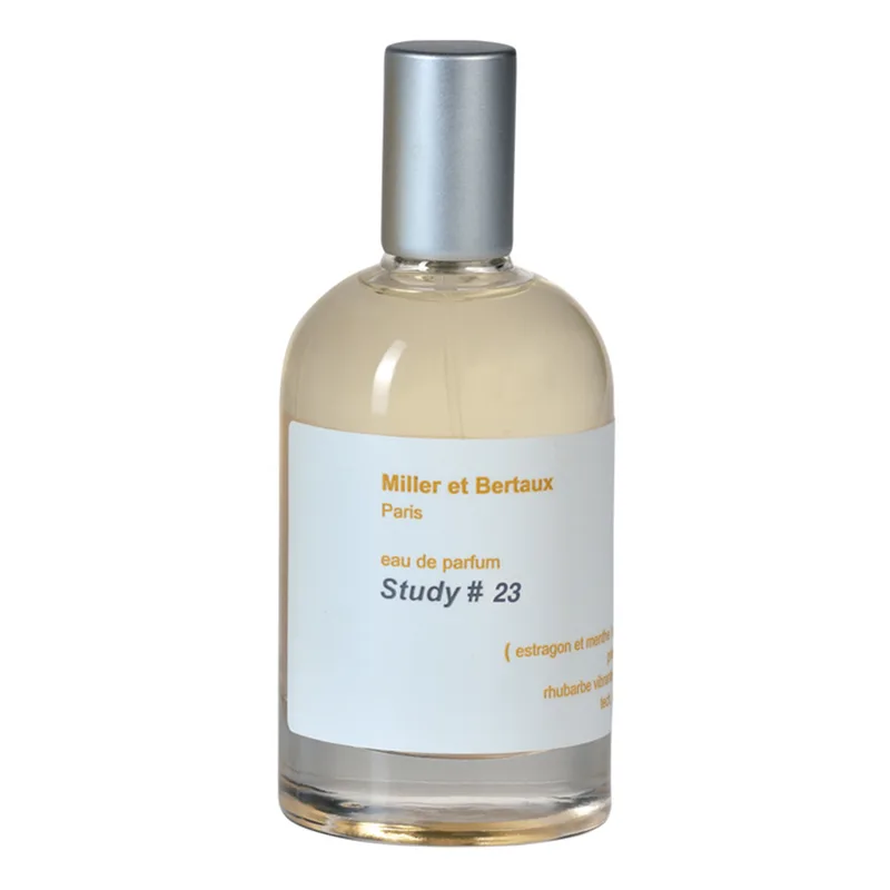 Парфумована вода Miller Et Bertaux Study