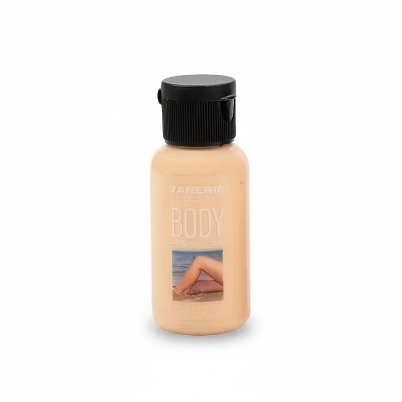 Консилер для тіла та ніг Vaneria Body Concealer Cream 45 г Тон 1 Porcelain Glow (3061895444)