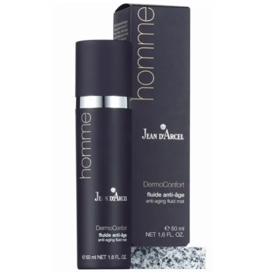 Jean D'Arcel Homme Dermo Confort Anti-Age Fluide