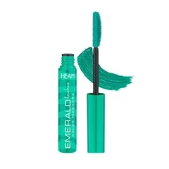 Кольорова туш для вій Hean Color Mascara Emerald 6,5 мл ( 5907474498515 )
