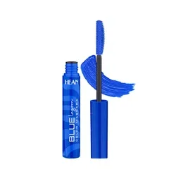 Кольорова туш для вій Hean Color Mascara Blue Lagoon 6,5 мл ( 5907474498522 )