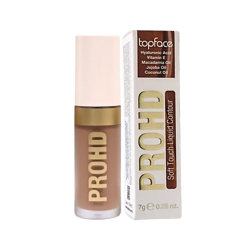 Контуринг для обличчя рідкий TopFace PROHD Soft Touch