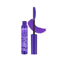 Кольорова туш для вій Hean Color Mascara Purple 6,5 мл ( 5907474498539 )