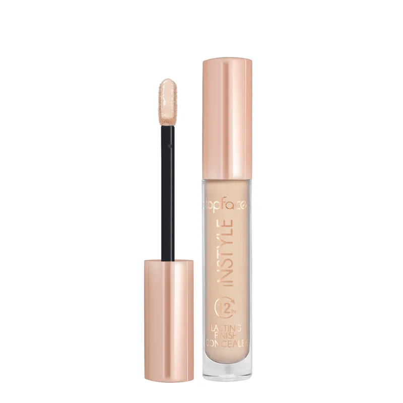 Консилер для обличчя рідкий Topface Instyle Lasting Finish Concealer PT461 №