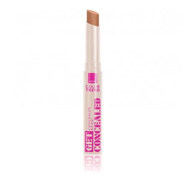Олівець маскуючий Avon Color Trend 34N Натуральна-засмага 1,8 г (158511601)