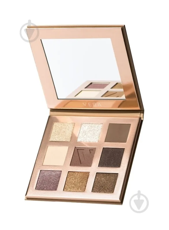 Тіні для повік Vera Beauty Eyeshadow palette 1 14,85 г