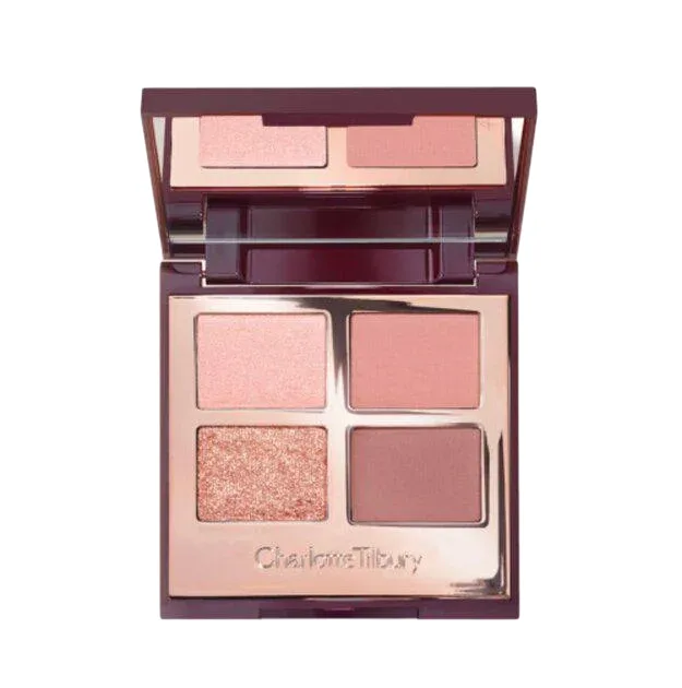 Палітра тіней для повік Charlotte Tilbury Luxury Eyeshadow Palette, Колір: THE SOPHISTICATE, 5,2g
