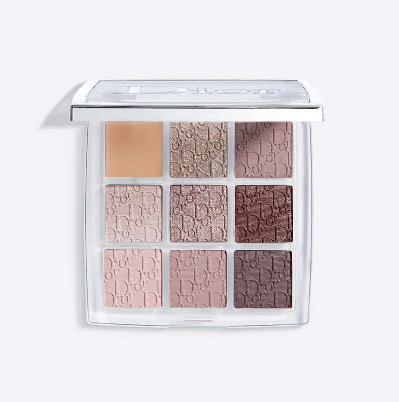 Палітра тіней для повік Christian Dior Backstage Eye Palette відтінок 002 Cool Neutrals