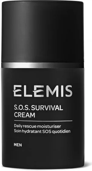 Elemis Men S.O.S. Survival Cream - Зволожуючий крем "Швидка допомога"