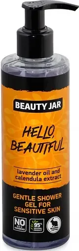 Гель для душу Beauty Jar Hello Beautiful, 250 мл