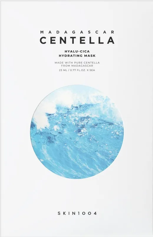 SKIN1004 Madagascar Centella Hyalu-Cica Hydrating Mask