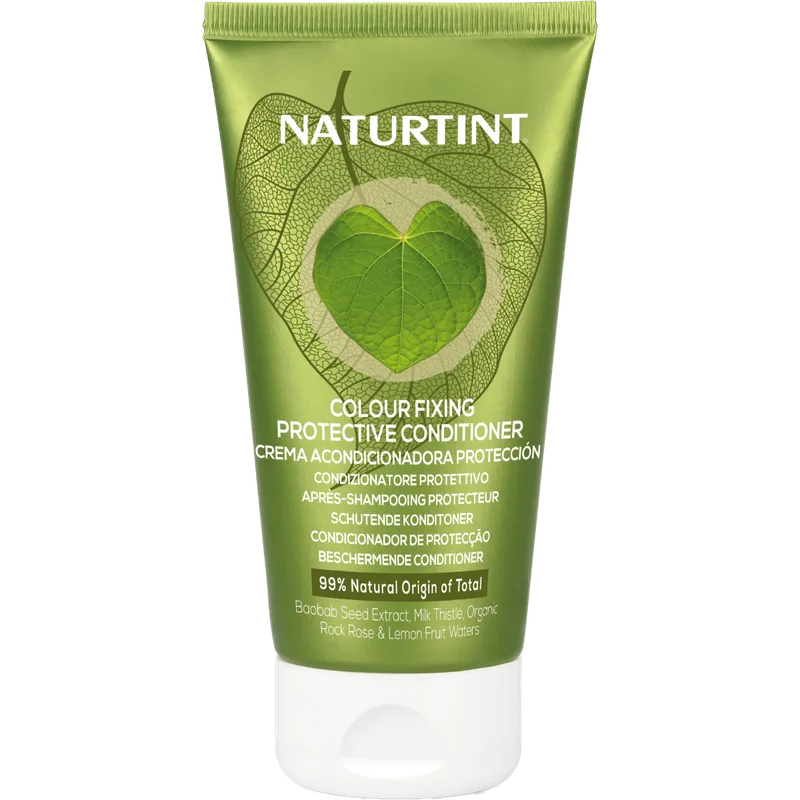 Кондиціонер Naturtint (Натуртінт) захисний для фіксації кольору для фарбованого, сухого волосся 150 мл