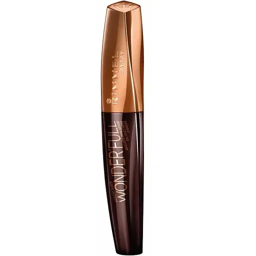 Туш для вій Rimmel Wonder'full Argan Oil відтінок 03 (Extreme Black) 11 мл (8000015256019)