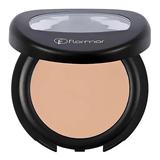 Консилер універсальний Flormar Full Coverage відтінок 20 Light 4 г (8000019544869)