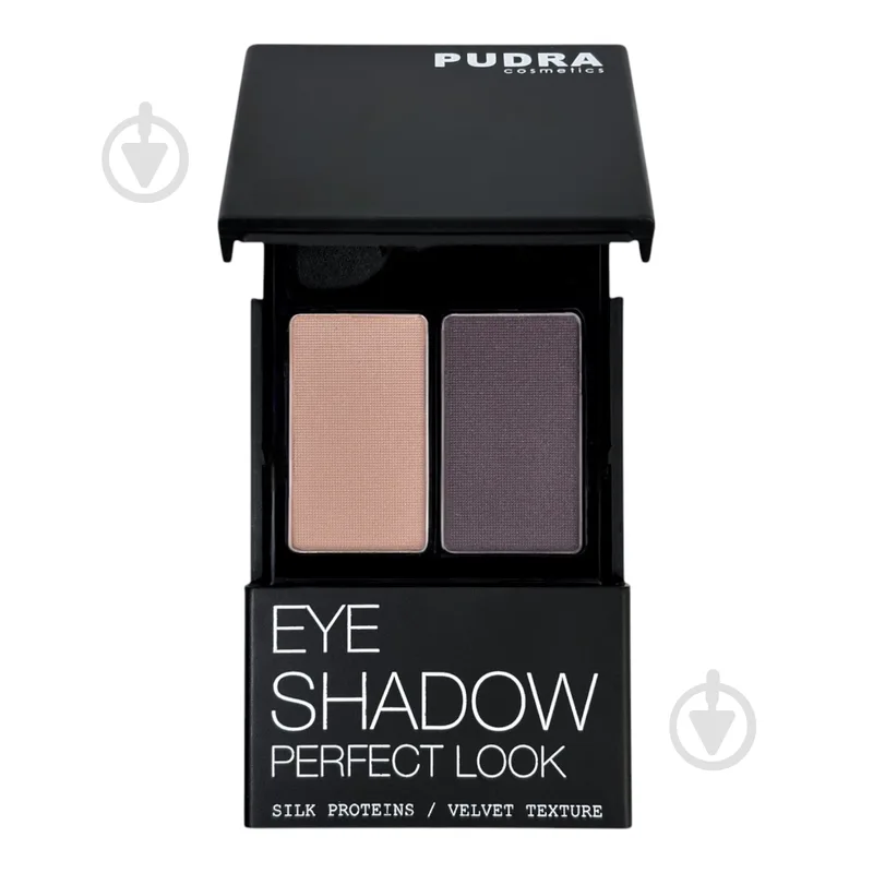 Тіні для повік Pudra Cosmetics 4 4,2 г