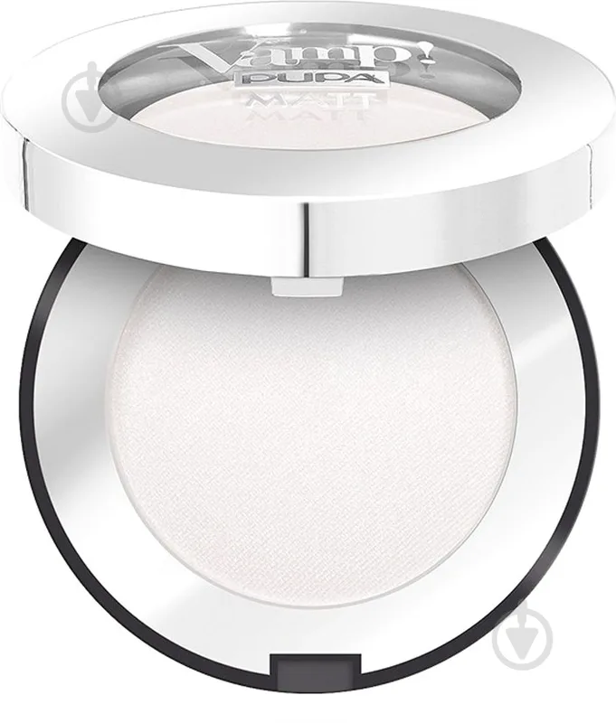 Тіні для повік Pupa Vamp! Matt Eyeshadow Матові, відтінок