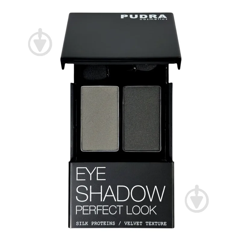 Тіні для повік Pudra Cosmetics 2 4,2 г