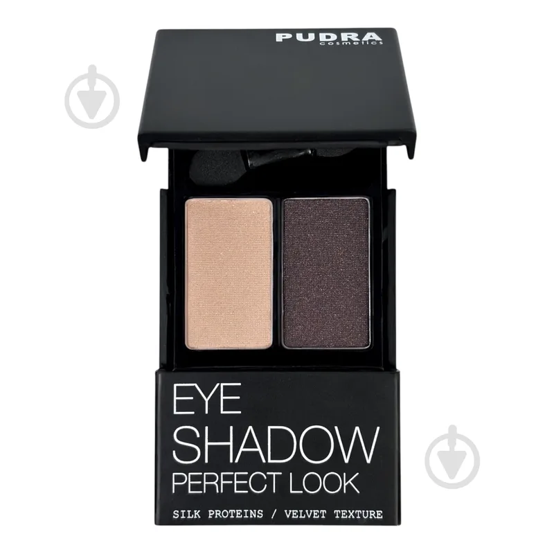 Тіні для повік Pudra Cosmetics 7 4,2 г