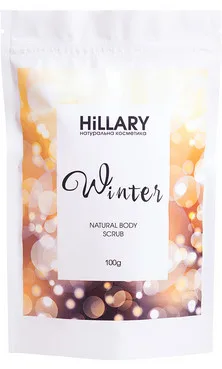 Скраб для тіла Hillary Winter Scrub