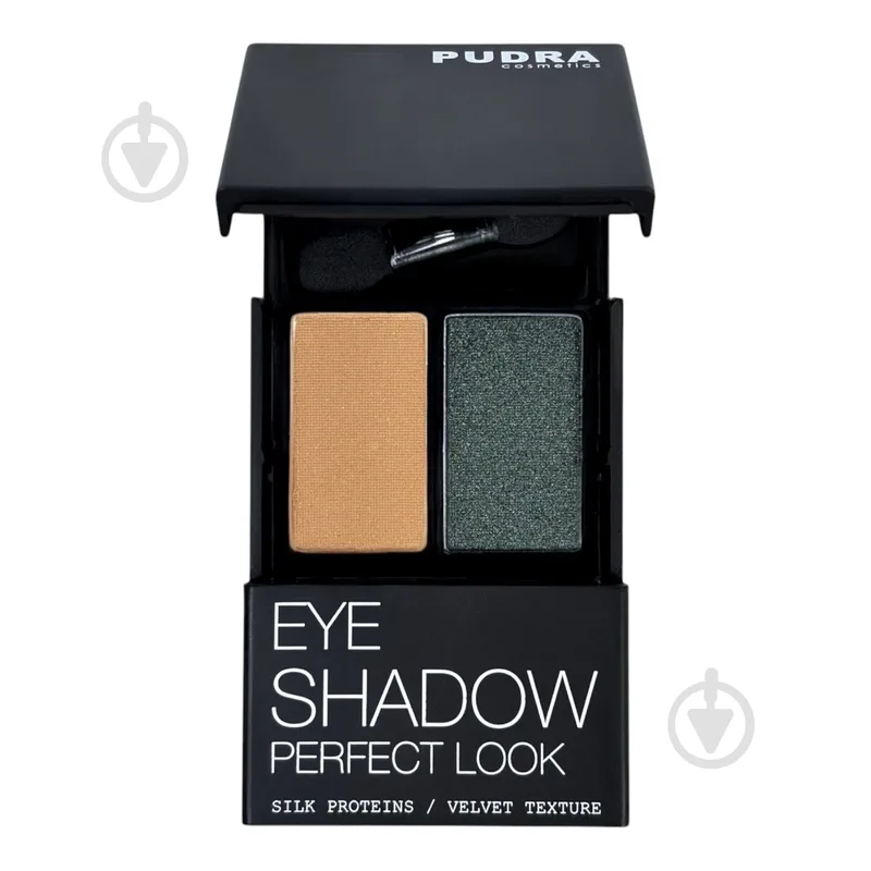 Тіні для повік Pudra Cosmetics 3 4,2 г