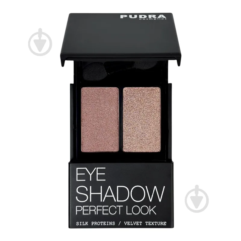 Тіні для повік Pudra Cosmetics 5 4,2 г